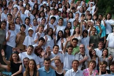 За год численность населения Казахстана увеличилась на 1,5%