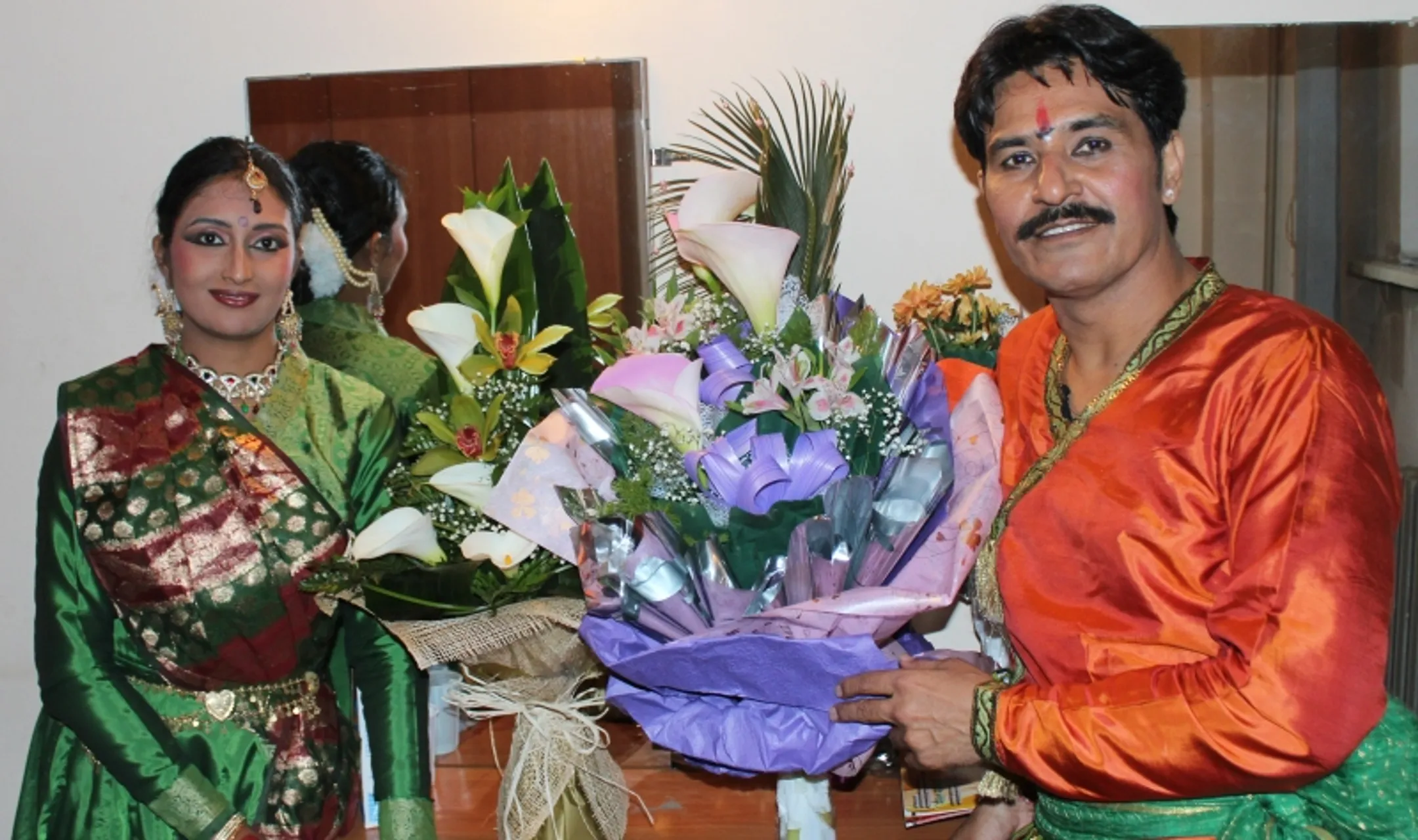 Казахстан посетил гуру индийского танца - Image Kapital.kz