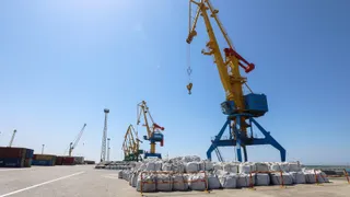 Капитал - Увеличить загрузку морских портов поручил Алихан Смаилов