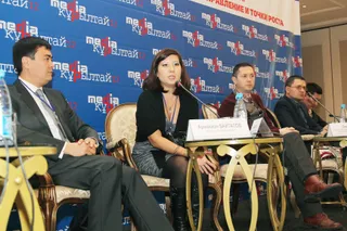 Капитал - СМИ говорят «спасибо» кризису