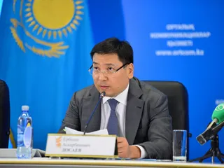 Капитал - Ерболат Досаев избран главой совета директоров БРК