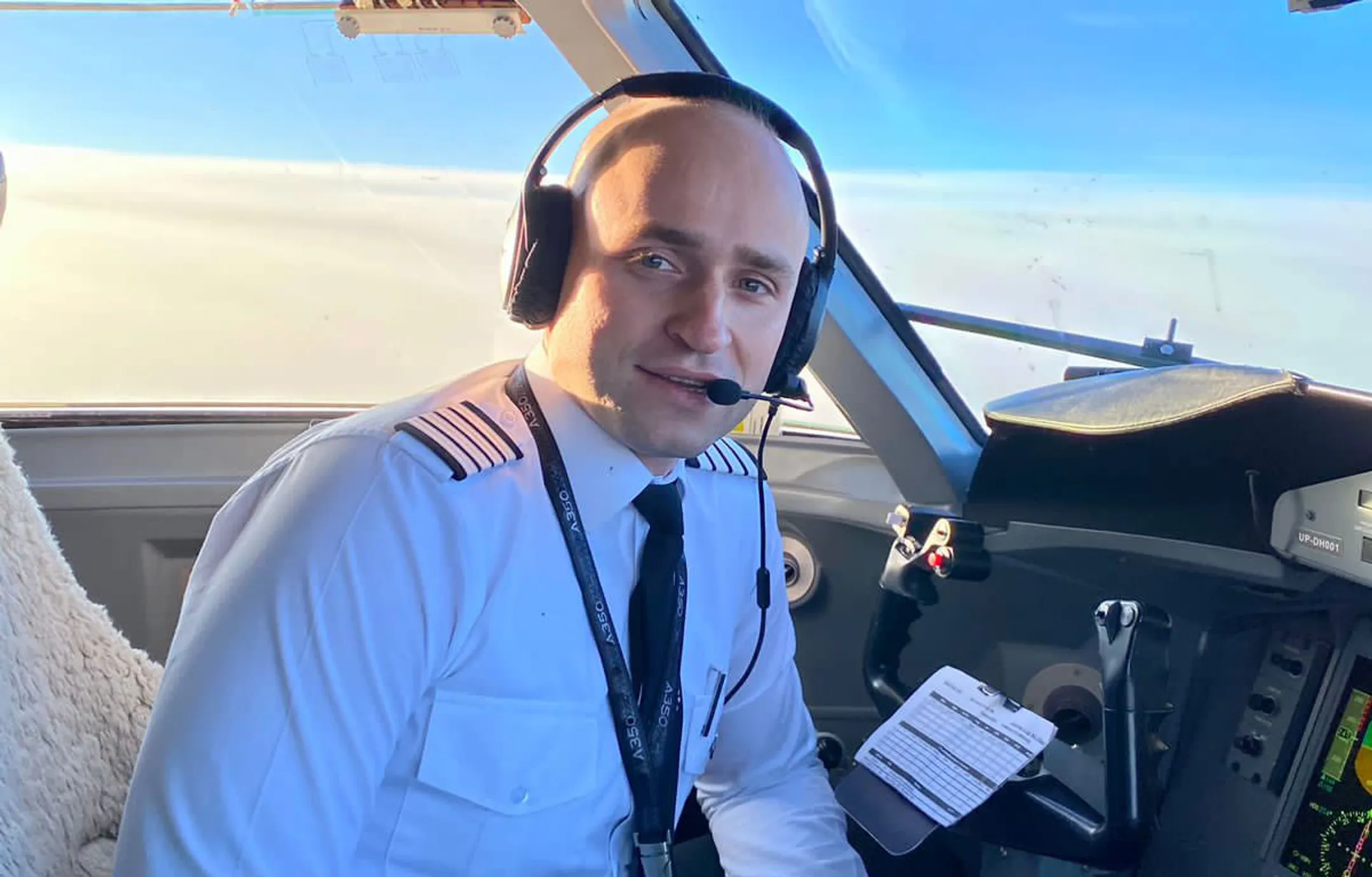 В Qazaq Air рассказали о работе пилотов - Image Kapital.kz