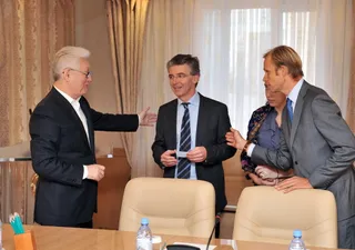 Капитал - На севере РК наладят производство автобусов