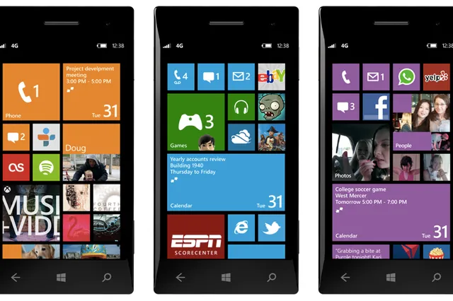HP может выпустить смартфон на Windows Phone