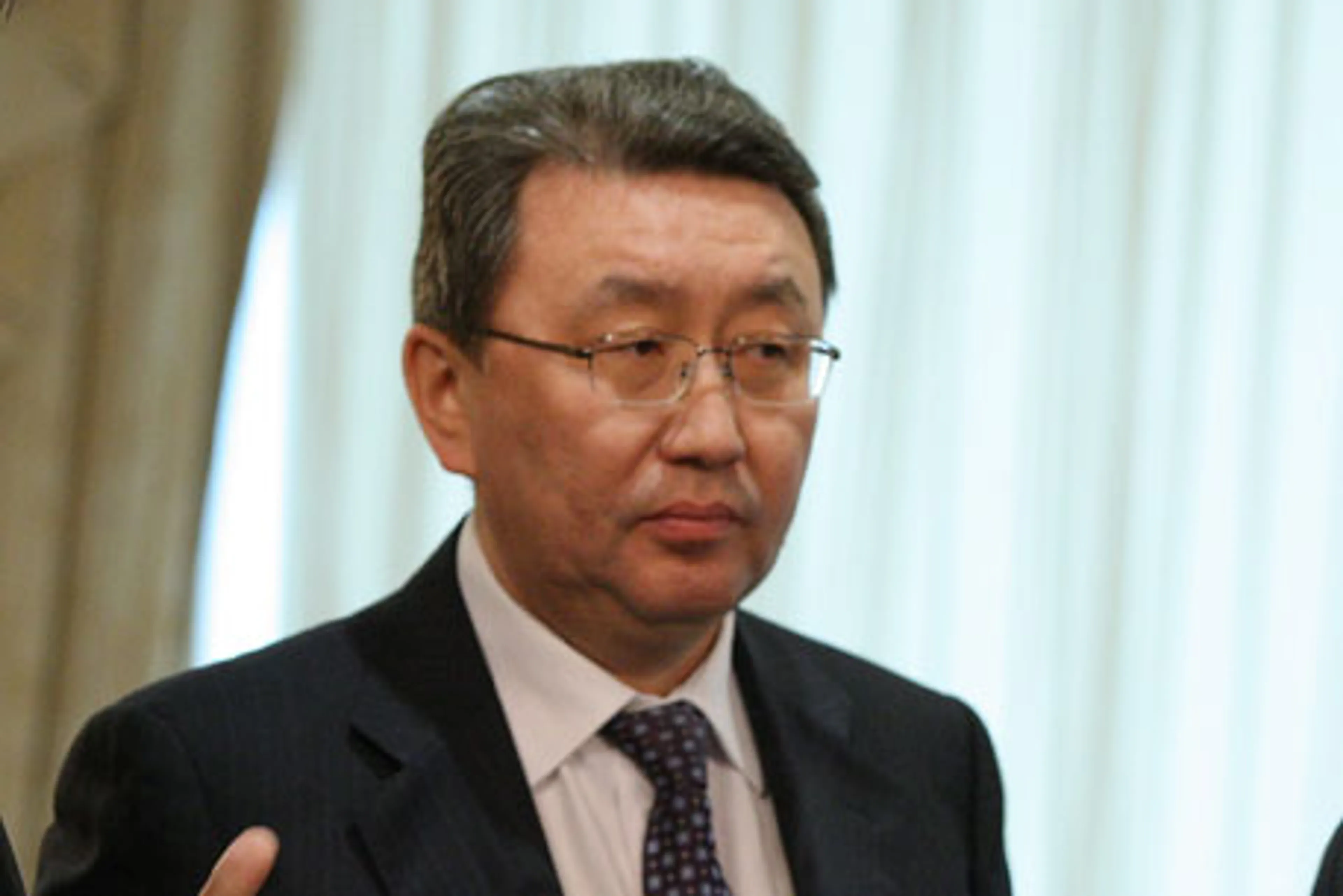 Капитал - Берик Камалиев стал вице-президентом КТЖ