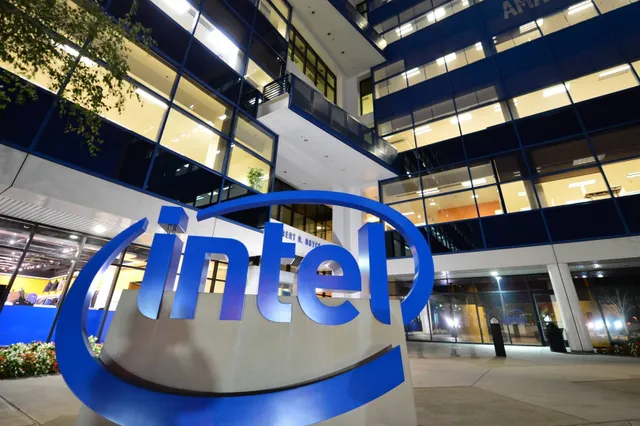 Intel покупает стартап Barefoot Networks
