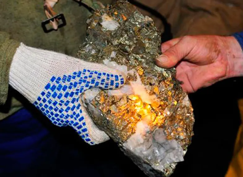 Капитал - Кумтор может спровоцировать социальный взрыв в Кыргызстане