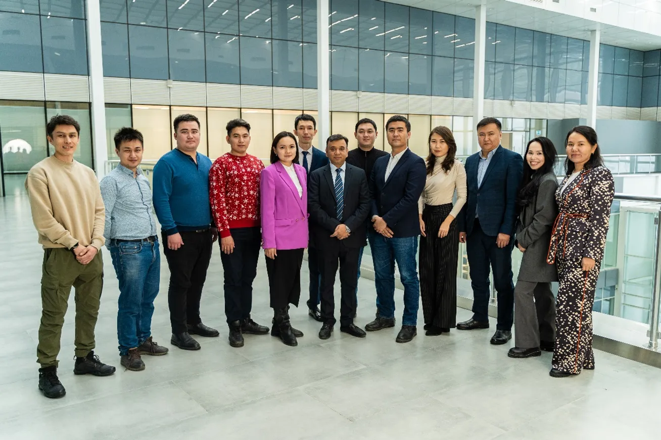 Astana IT University: пять лет инноваций и успехов - фото kapital.kz