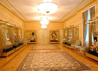 Капитал - С жизнью первых леди РФ смогут познакомиться астанчане