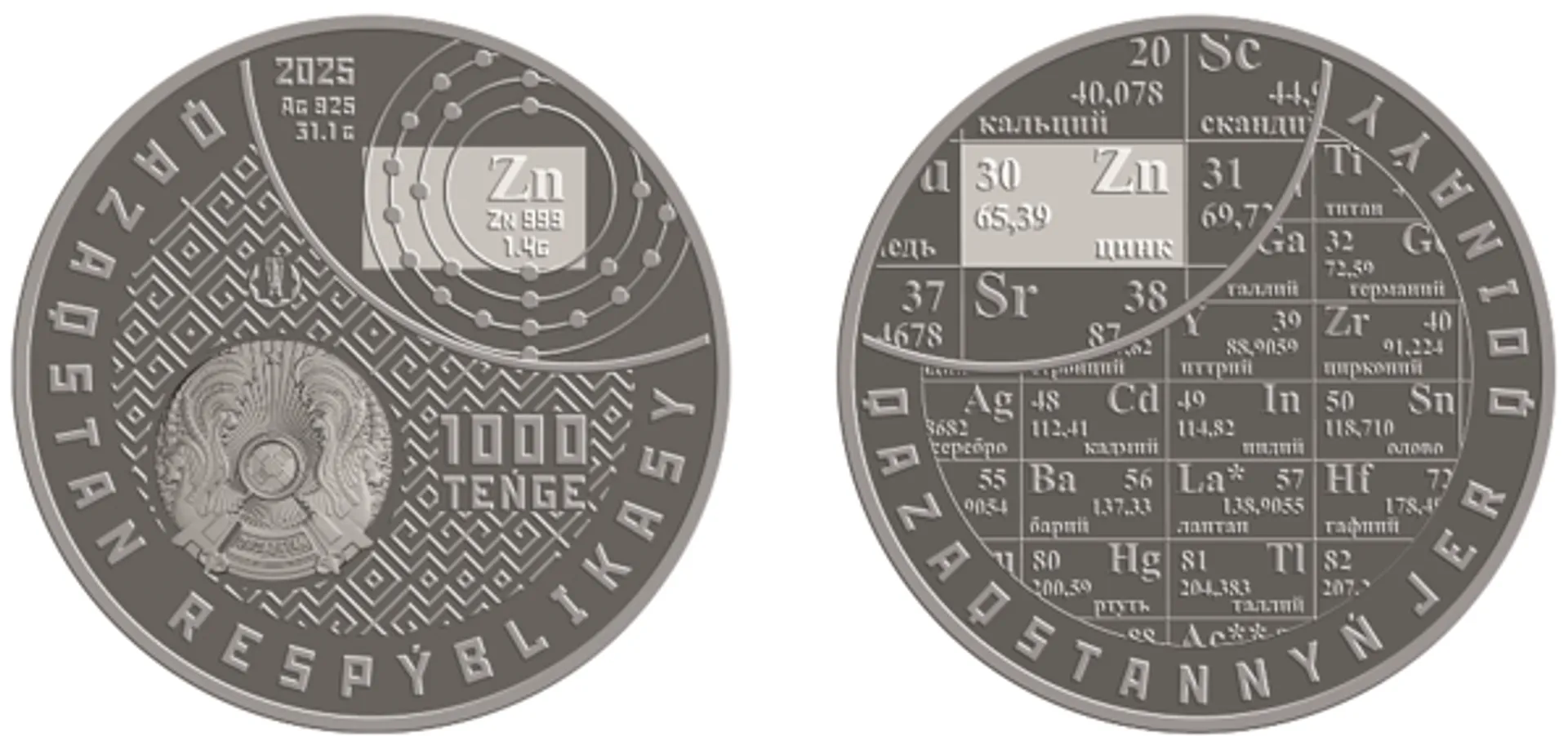 Национальный банк РК 