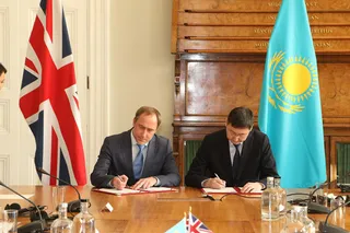 Капитал - AstraZeneca намерена локализовать производство в Казахстане