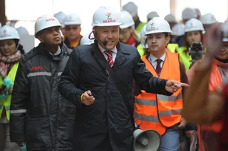 Капитал - 5 фактов о MEGA Silk Way