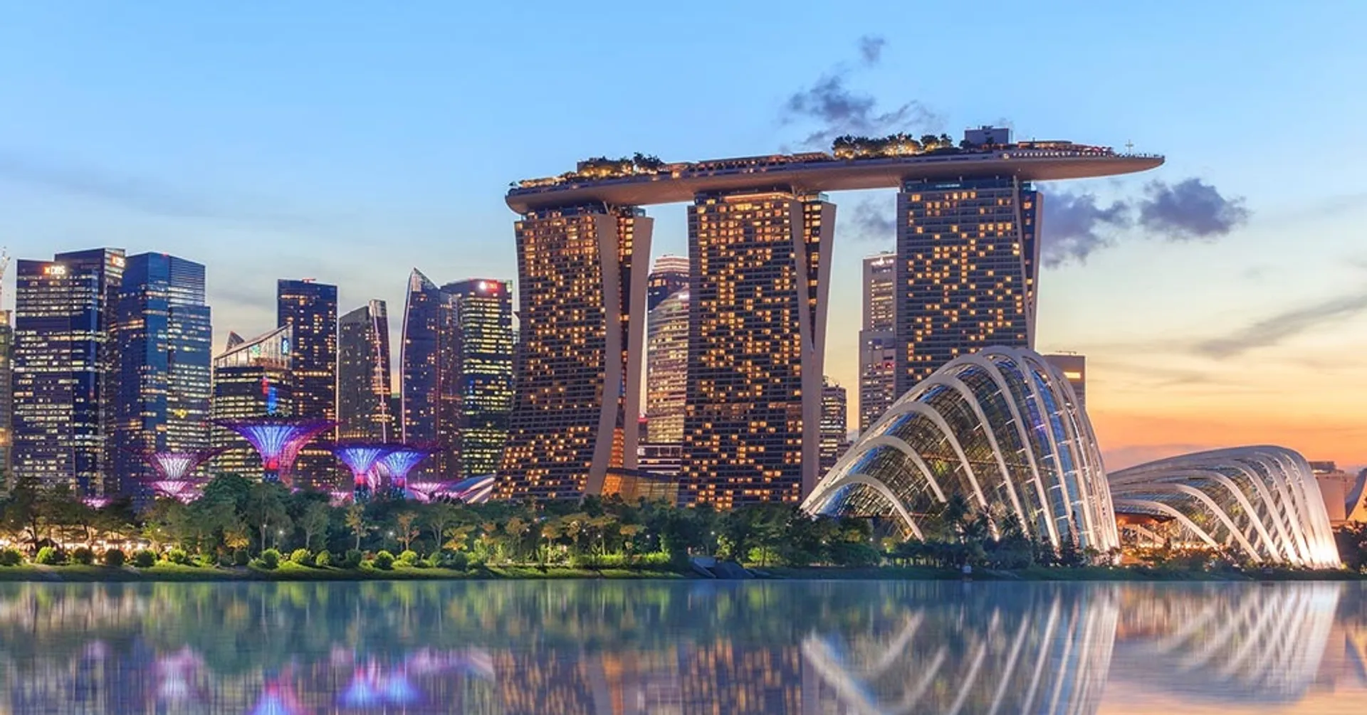 Капитал - Сингапур выделит еще $5,8 млрд на поддержку экономики