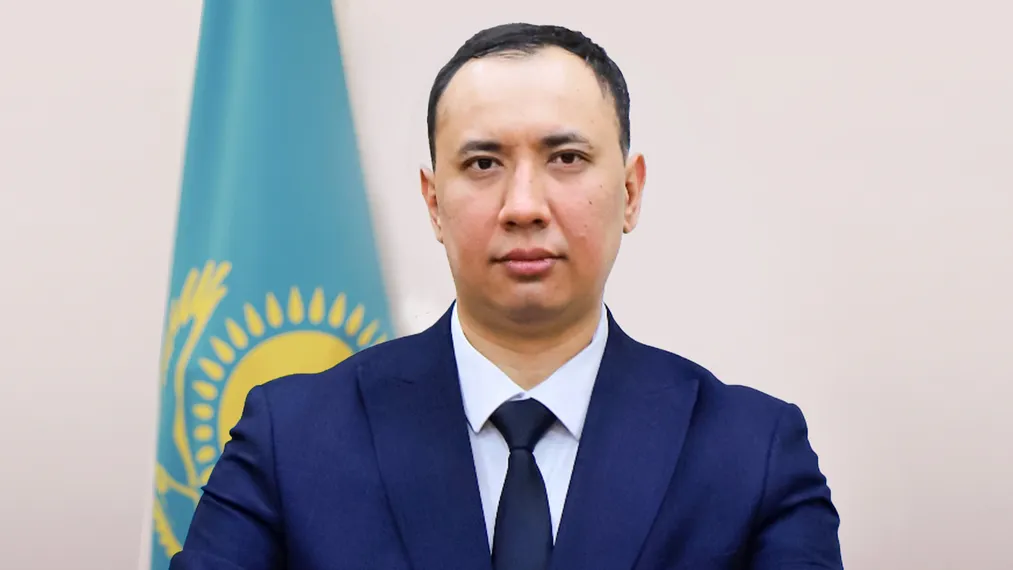 Капитал - Абзал Бейсенбекулы стал вице-министром финансов