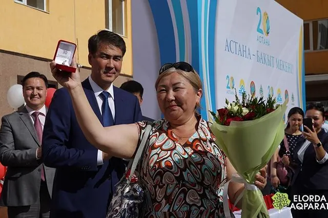 Квартиры в Астане получили 300 очередников