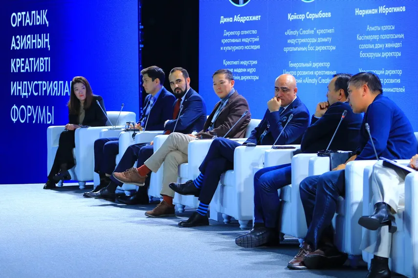 Капитал - Регионы - потенциальные точки роста креативных индустрий