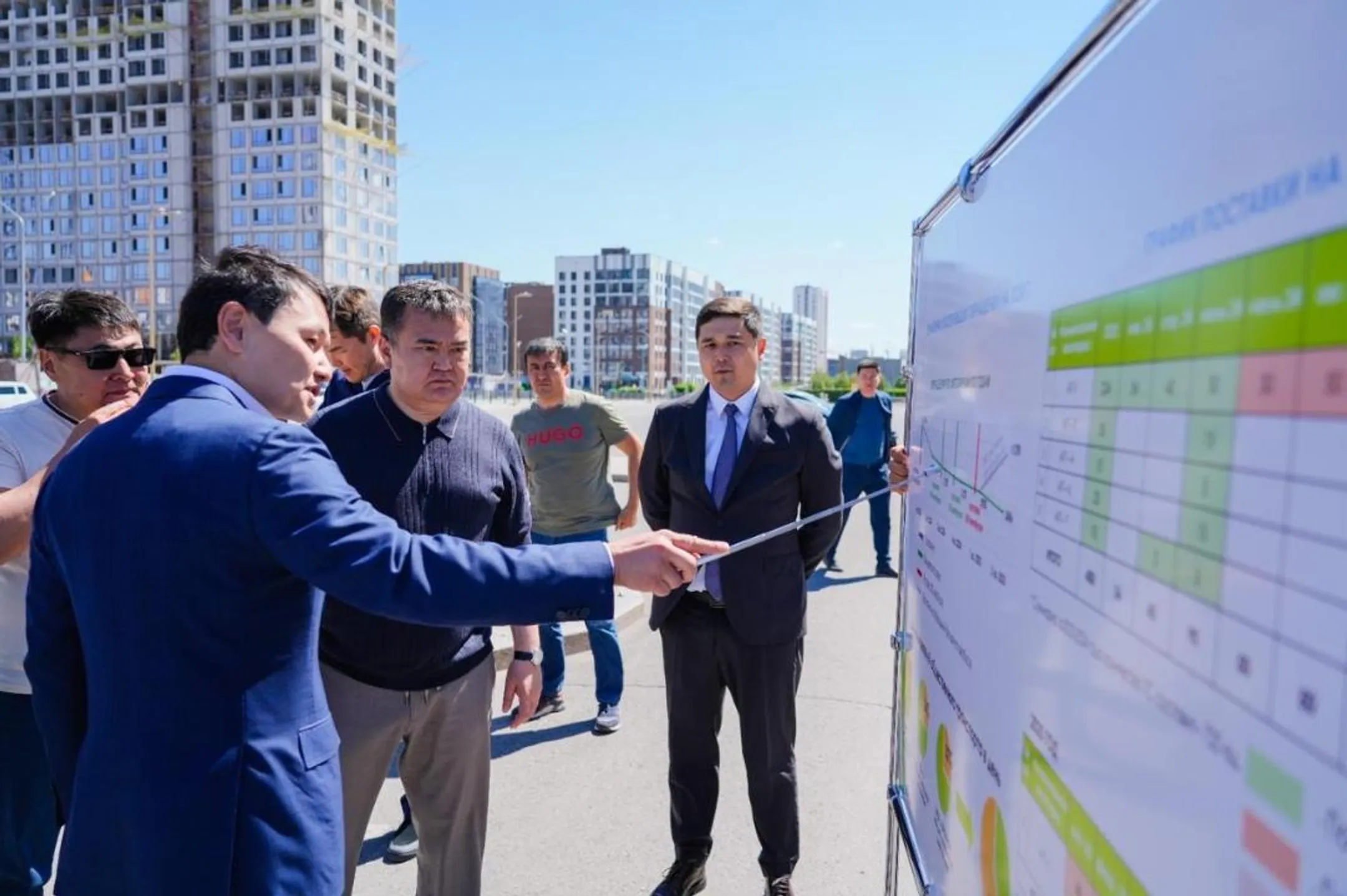 Более 300 автобусов поставят в Астану в текущем году - Image Kapital.kz