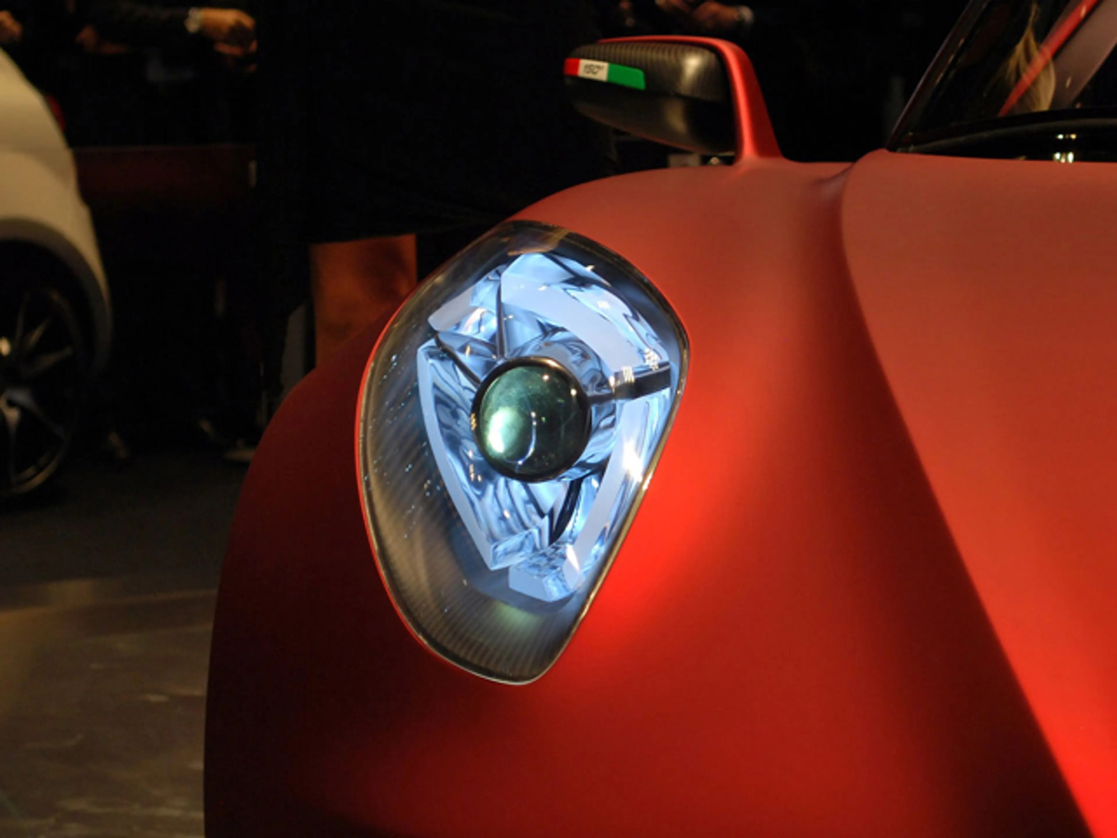 Капитал - Фары на выбор