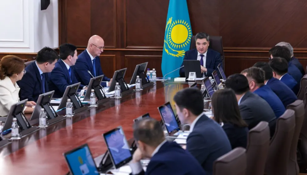 Фото: пресс-служба премьер-министра РК 