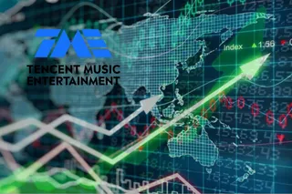 Капитал - Tencent Music в первом квартале увеличила чистую прибыль на 24%