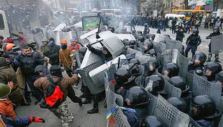 Капитал - В ходе беспорядков в Одессе погибли 4 человека