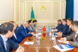 Фото: Министерство водных ресурсов и ирригации РК 