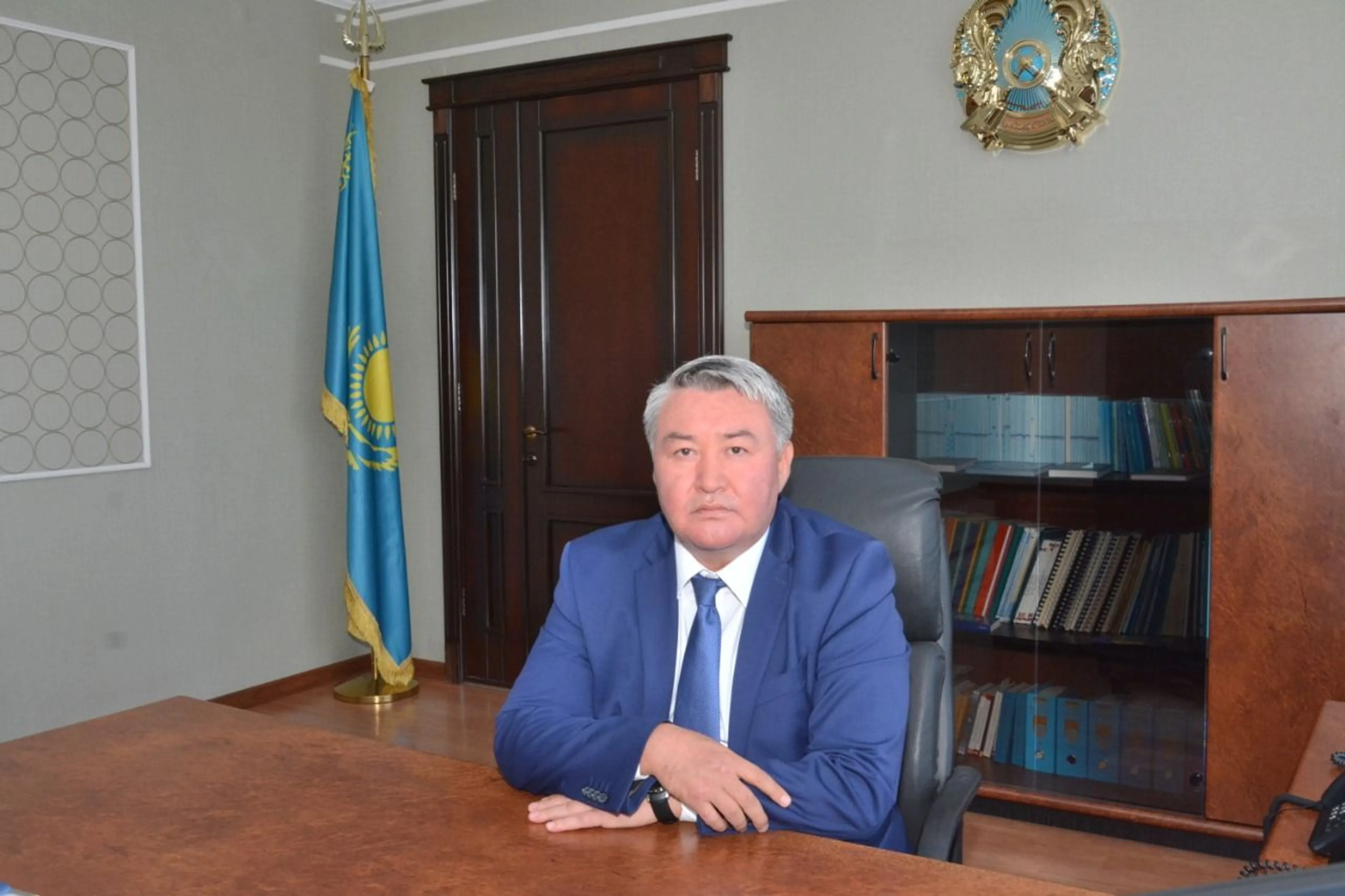 Капитал - Руслан Данияров возглавил ДГД Абайской области