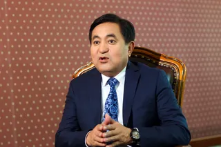 Капитал - Казахстанскому бизнесу нужен свой Гена Головкин