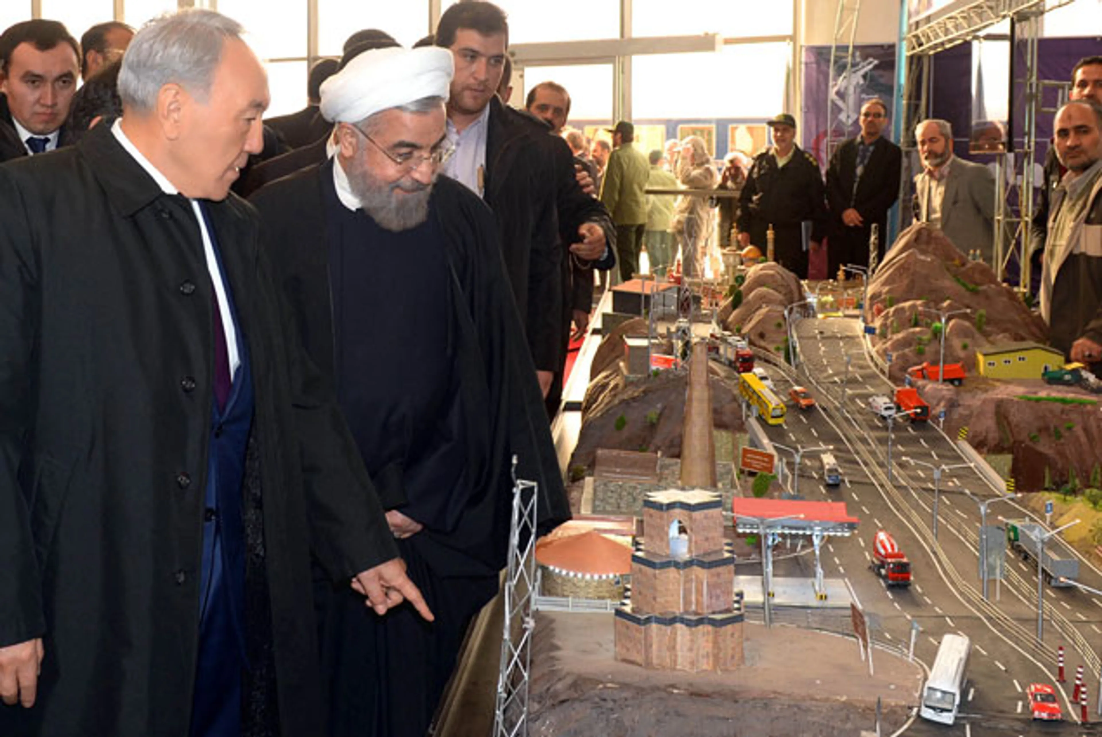 Капитал - Международная магистраль повысит значимость регионального рынка