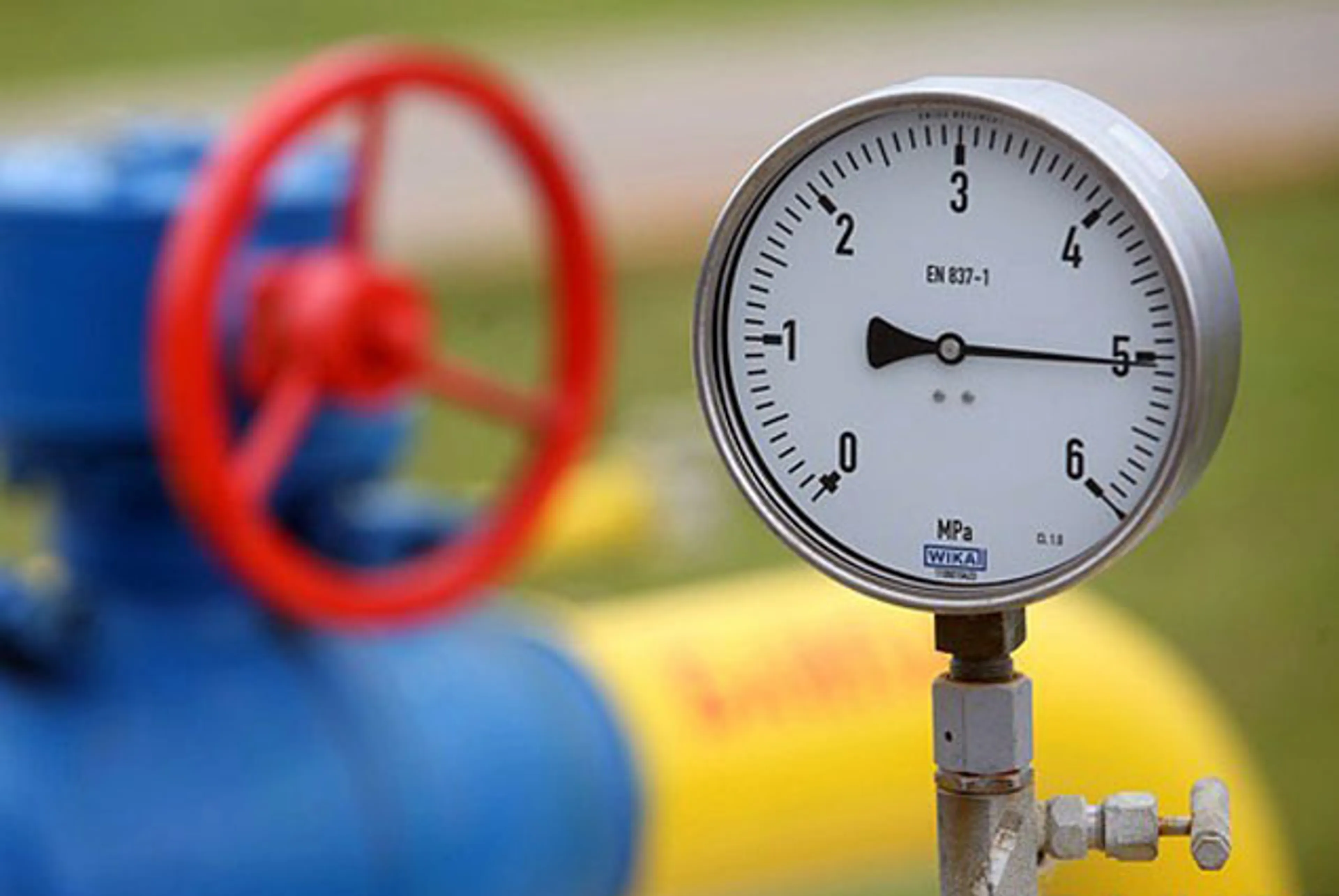 Капитал - Норвегия не сможет поделиться газом с ЕС