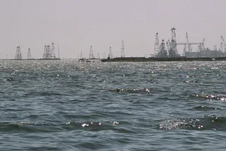 Капитал - Каспий становится ареной борьбы