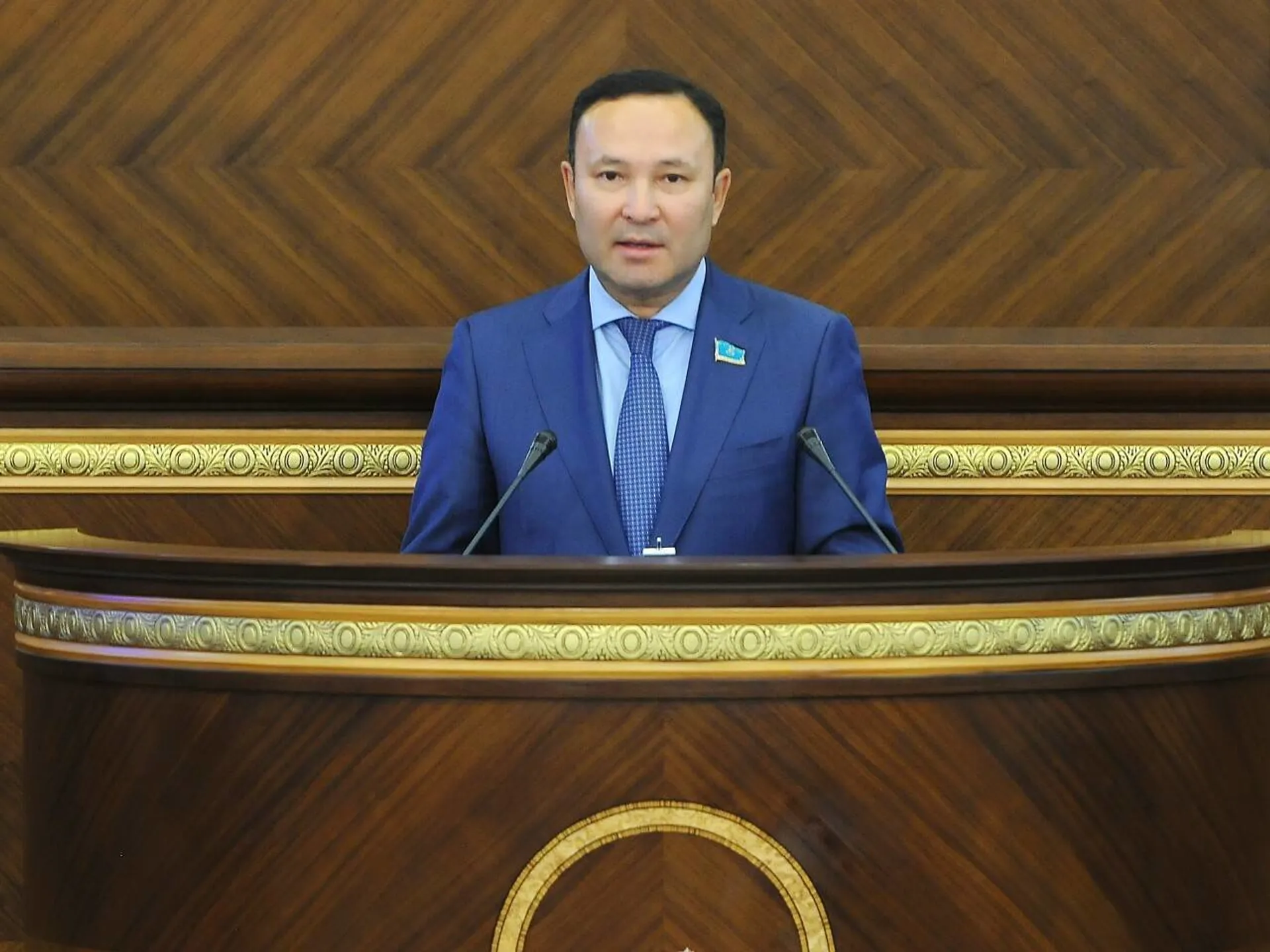 Капитал - Серик Кусаинов назначен заместителем акима Алматы