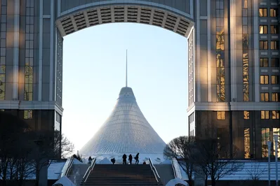 Акимат Астаны пересмотрел систему управления городом