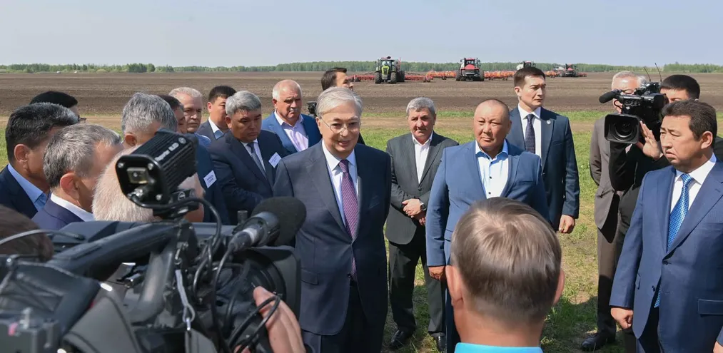 Капитал - Глава РК: Мы остаемся верными обязательствам в рамках международных документов