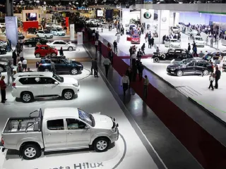 Капитал - Sollers и ГАЗ отказались от участие в московском моторшоу