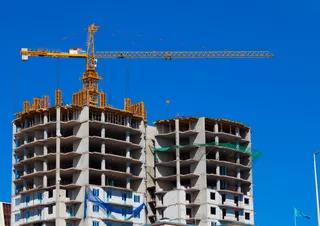 Капитал - На 40% вырос объем строительства жилья в Акмолинской области