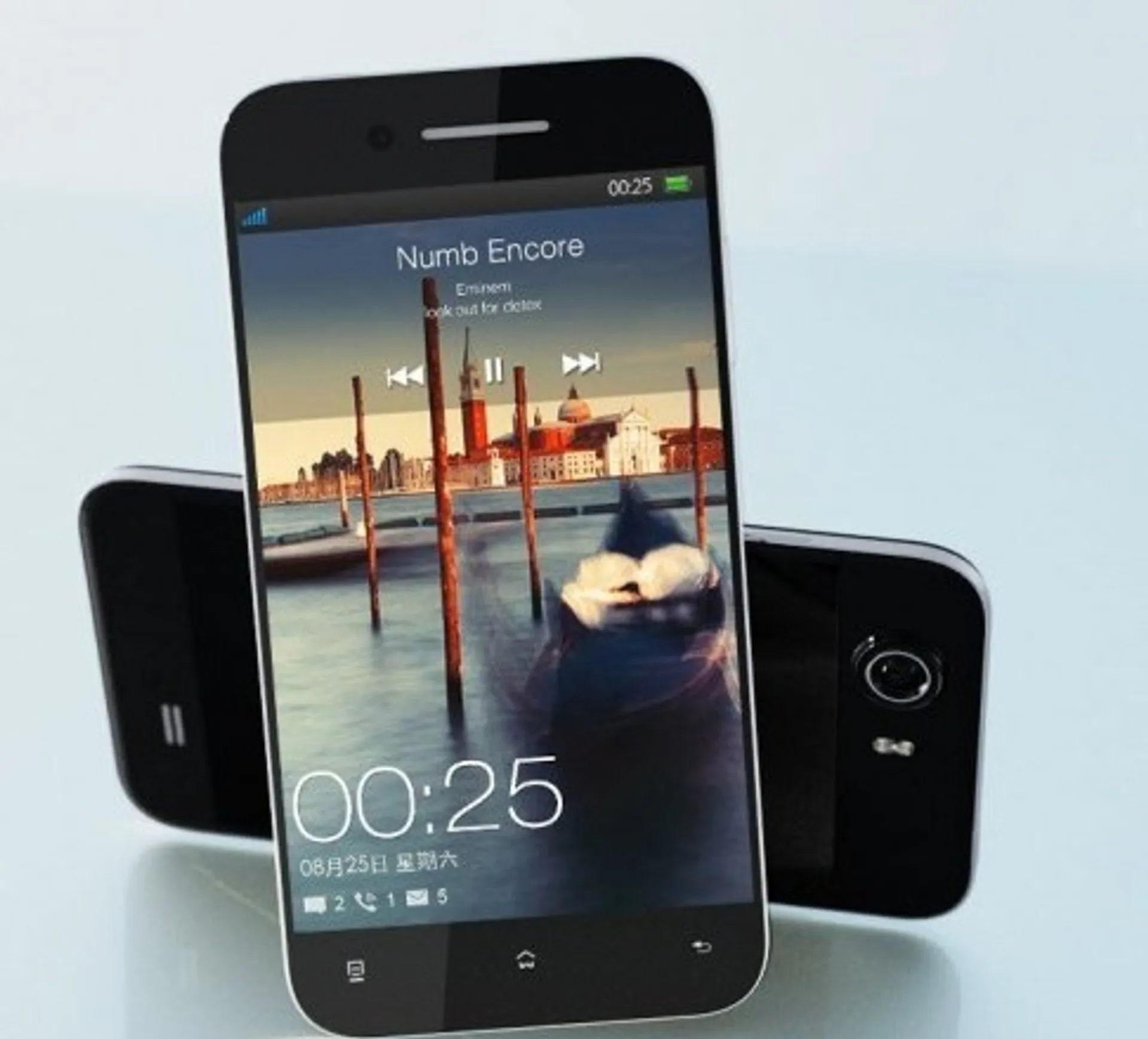 Капитал - В КНР создан первый смартфон с экраном Full HD