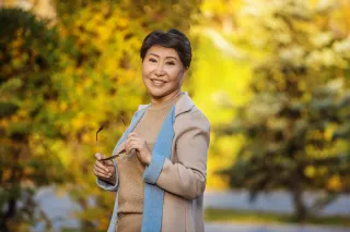 Капитал - Женщин, занятых в МСБ, становится больше