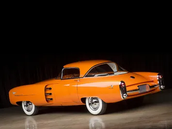 Lincoln Indianapolis выставлен на аукцион