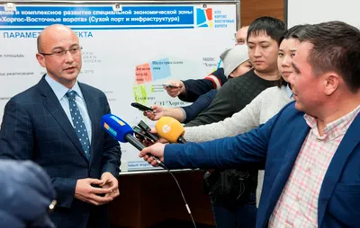 Систему единой платежной карты введут для посетителей Хоргоса