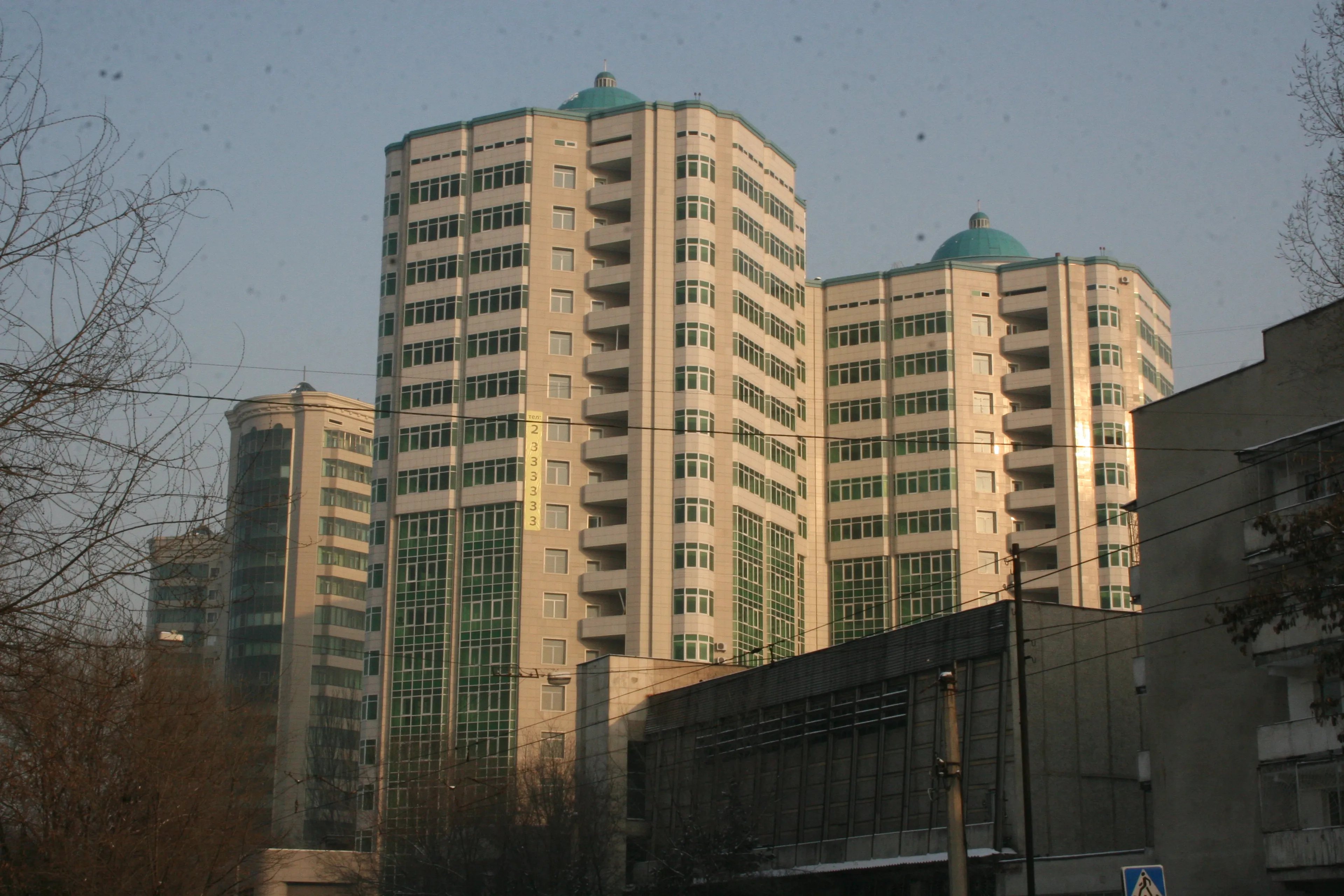 Капитал - В Алматы нет предпосылок для роста цен на жилье