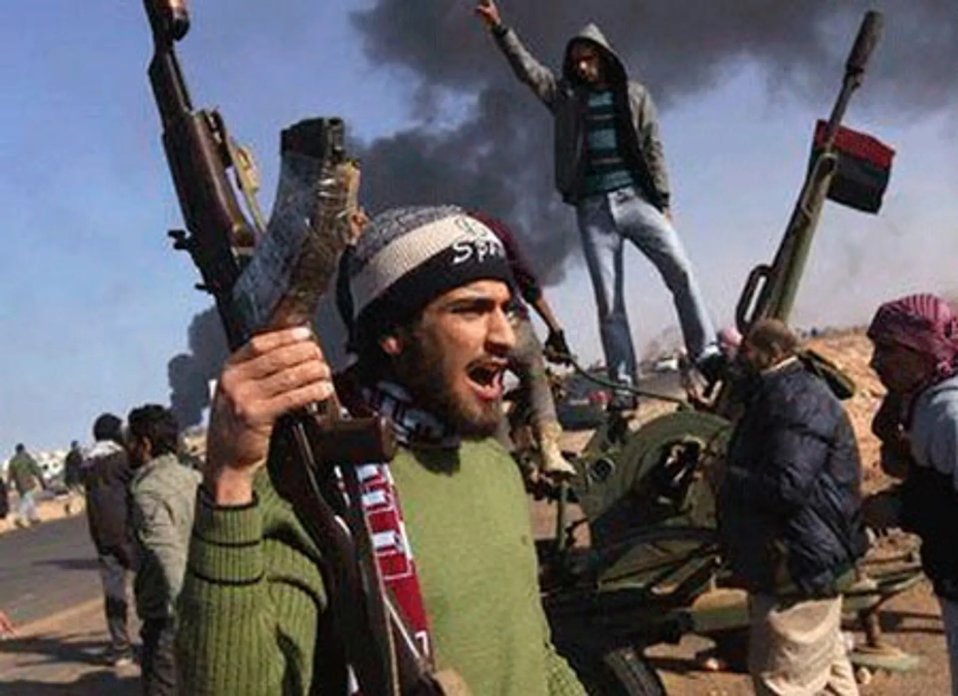 Капитал - Пентагон представил план ударов по Сирии