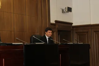 Капитал - Асет Иргалиев назначен вице-министром национальной экономики