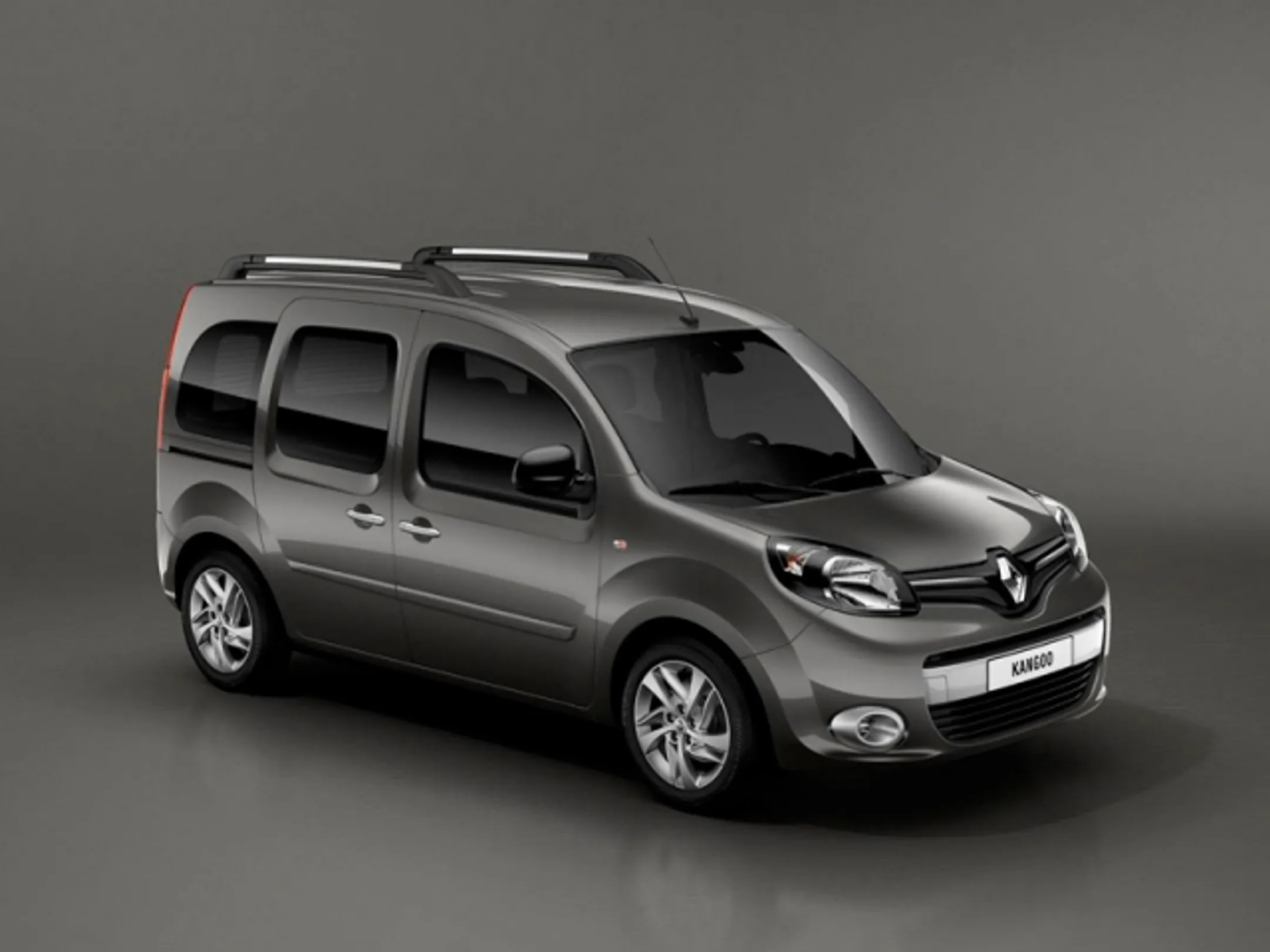 Новый Kangoo в Казахстане - Image Kapital.kz