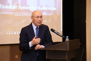 Капитал - Послам 30 стран рассказали о Международном финцентре Астана