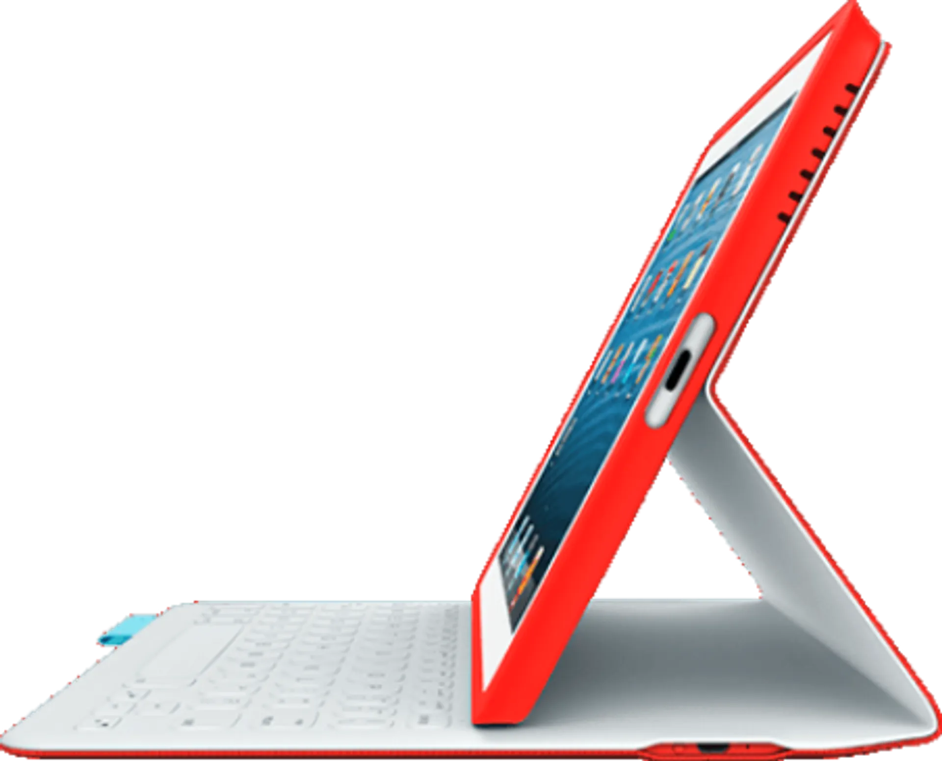 Капитал - Готов клавиатурный чехол для iPad