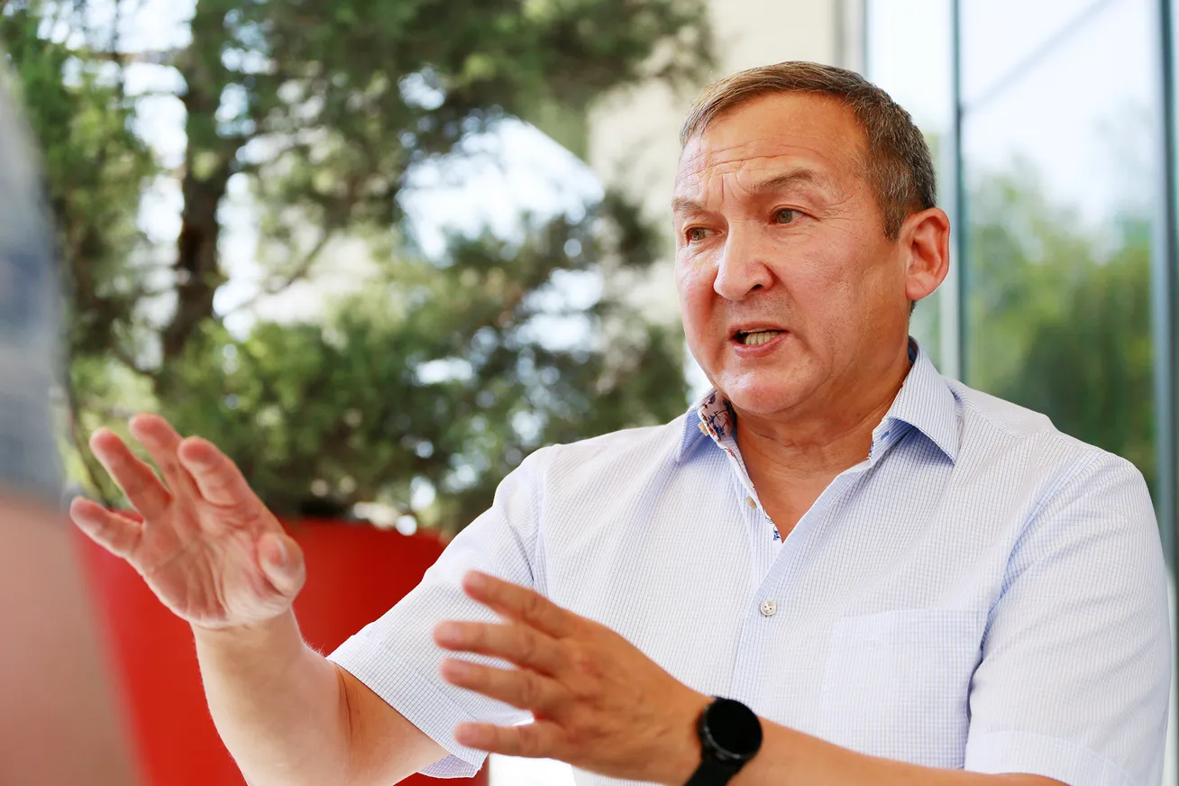 Магбат Спанов: Инициатива президента о досрочных выборах – оправданный шаг - фото kapital.kz