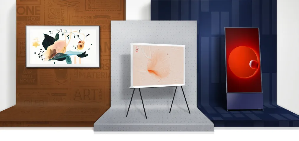 Капитал - Lifestyle-телевизоры Samsung: дополнение вашего образа жизни