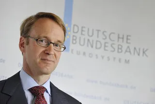 Капитал - Глава Бундесбанка раскритиковал политику Марио Драги