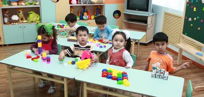 160 детских садов будут открыты до конца года